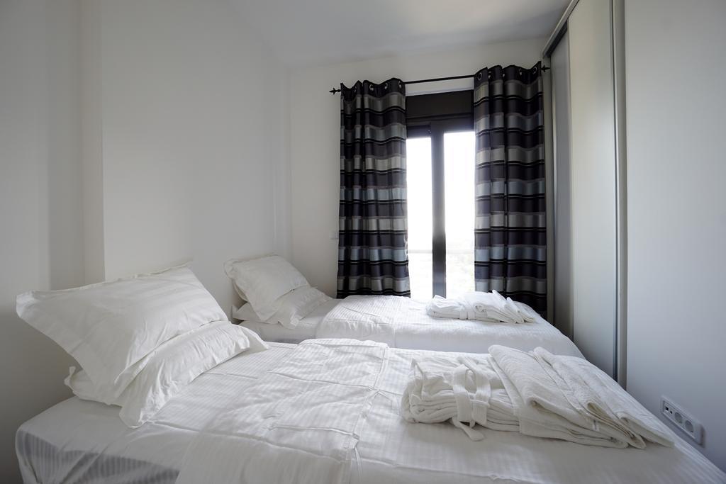 Budva Bay Breeze Apartments ภายนอก รูปภาพ