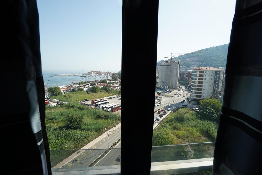 Budva Bay Breeze Apartments ภายนอก รูปภาพ