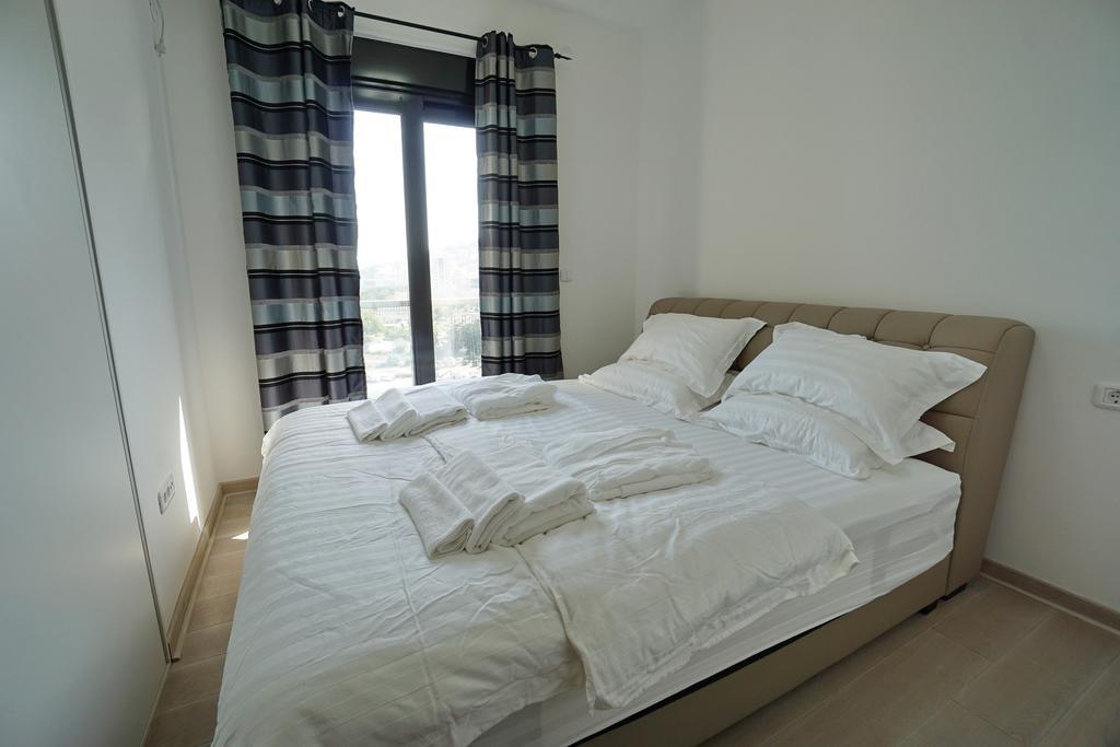 Budva Bay Breeze Apartments ภายนอก รูปภาพ