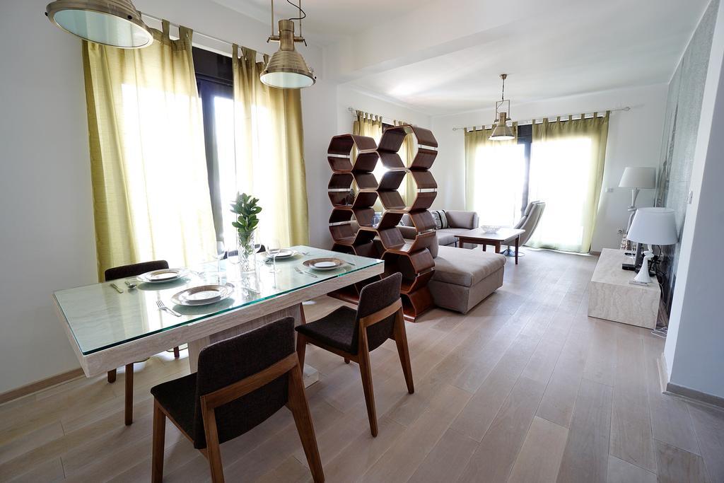 Budva Bay Breeze Apartments ภายนอก รูปภาพ