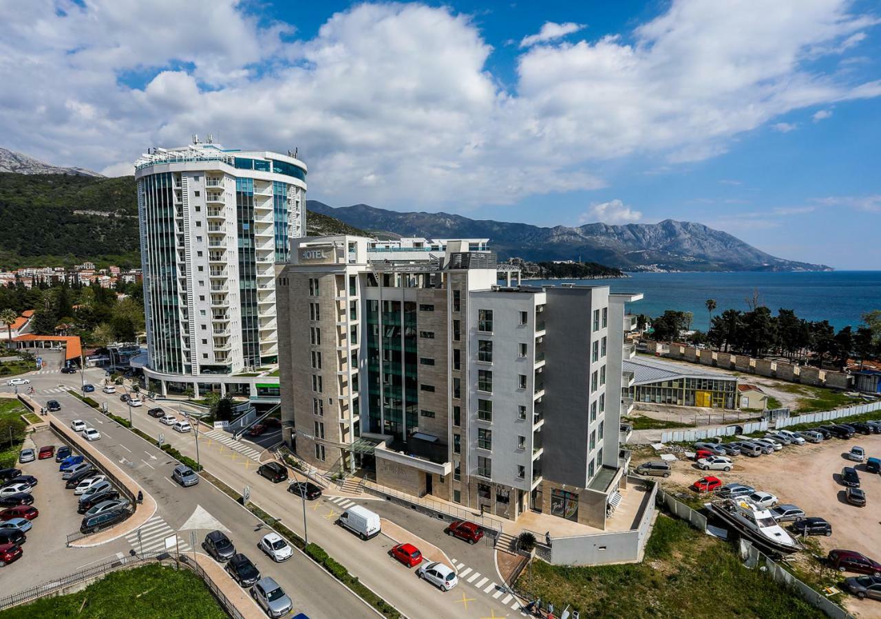 Budva Bay Breeze Apartments ภายนอก รูปภาพ
