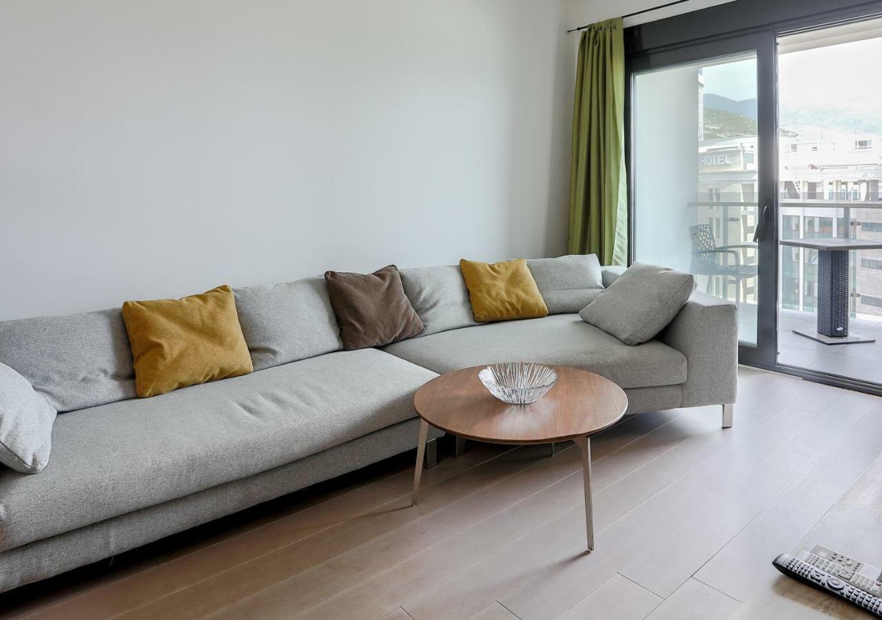 Budva Bay Breeze Apartments ภายนอก รูปภาพ